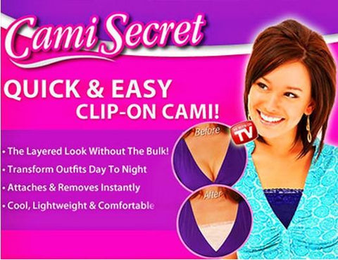 Cami Secret (Set of 3)