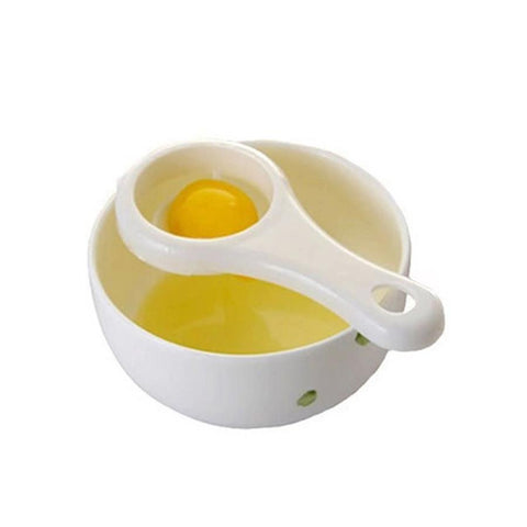 2 x Easy Egg Separator Spoon-Home-Shoppy