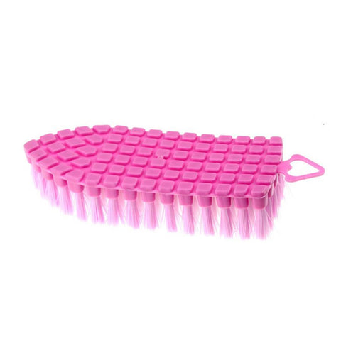 2 x Flexible Thick Hair Cleaner Brushes-Home-Shoppy