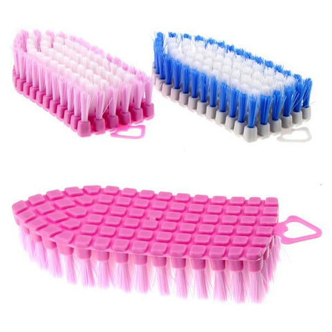 2 x Flexible Thick Hair Cleaner Brushes-Home-Shoppy
