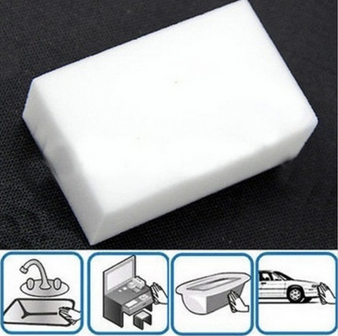 2 x Magic Stain Remover Sponge-Home-Shoppy