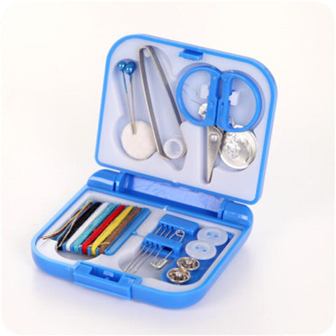 2 x Portable Mini Sewing Kit-Home-Shoppy