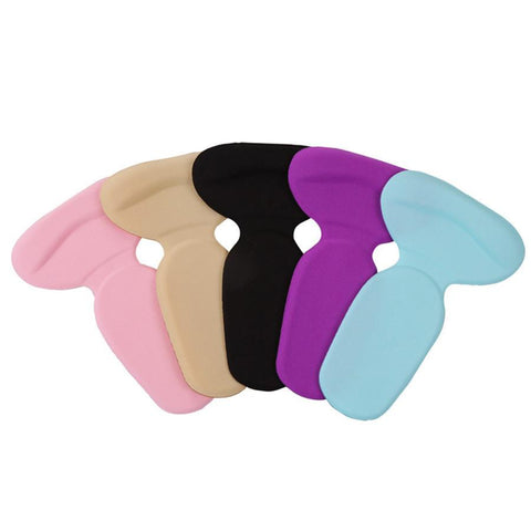 2 x Two in One Insole Cushion Heel Protector-Home-Shoppy