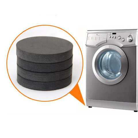 2 x Washing Machine Shock Pad (4pcs in a Set)-Home-Shoppy