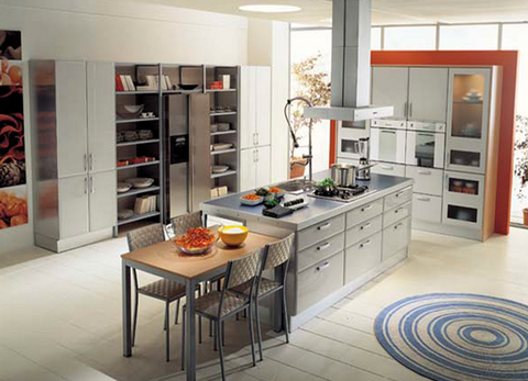 3 Level Fridge Wooden Hanging Storage Rack-Kitchen-Shoppy