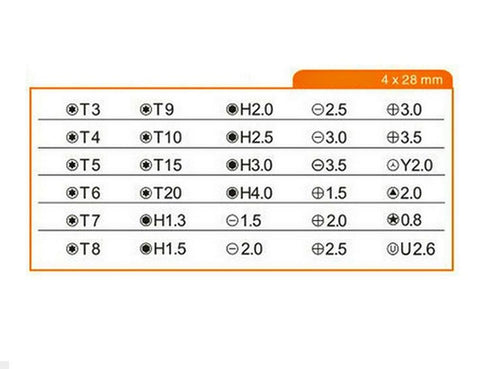 33-in-1 Handy Tools-Accessories-Shoppy