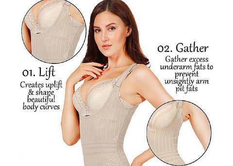 3D Body Slimming Shaper-Beauty-Shoppy