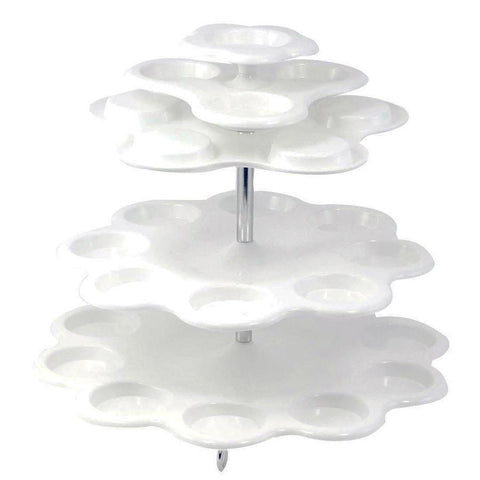 5 Tier Cup Cake Muffin Stand-Home-Shoppy