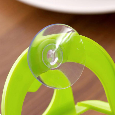 5 x Heart Sponge Holder-Kitchen-Shoppy