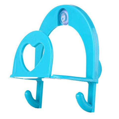 5 x Heart Sponge Holder-Kitchen-Shoppy