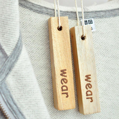 5 x Natural Camphor Wood for Shoes-Home-Shoppy