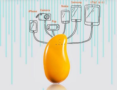 5,600mAh Powerbank-Gadgets-Shoppy