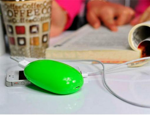 5600mAh (True Capacity 4100mAh) Powerbank-Gadgets-Shoppy