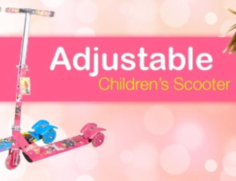 Adjustable Children’s Scooter-Kids-Shoppy