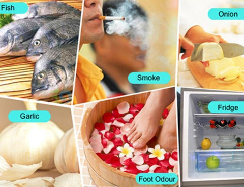 Anti-Odour Soap (2 Pieces)-Kitchen-Shoppy