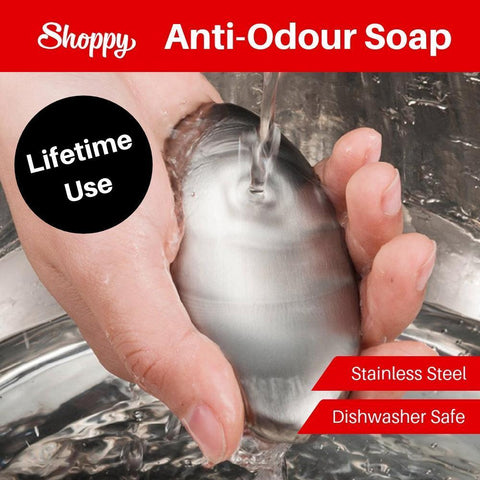 Anti-Odour Soap (2 Pieces)-Kitchen-Shoppy