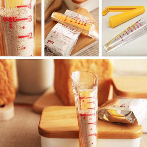 Baking Yeast Measuring Cup-Kitchen-Shoppy