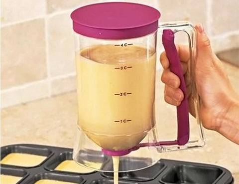Batter Dispenser-Kitchen-Shoppy
