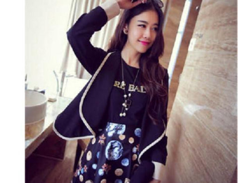 Belinda Blazer-Fashion ladies top-Shoppy