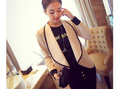 Belinda Blazer-Fashion ladies top-Shoppy