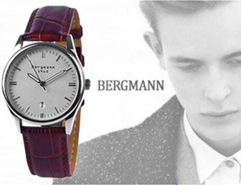 Bergmann best sale classic watch