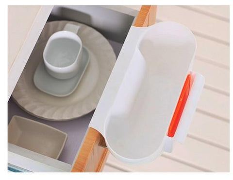 Cabinet Trash Bin-Kitchen-Shoppy