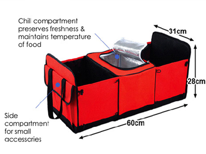 Car storage compartment deals