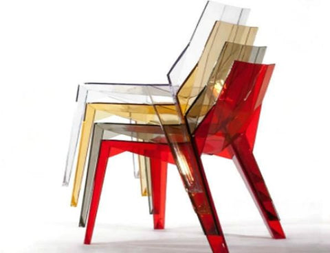 Clarity Chair-Dining Chair-Shoppy