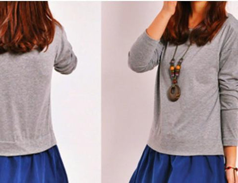 Colourblock Dress-Fashion-Shoppy