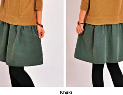 Colourblock Dress-Fashion-Shoppy