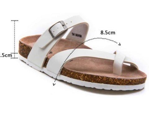 Comfy Ladies Sandal-Outdoor-Shoppy