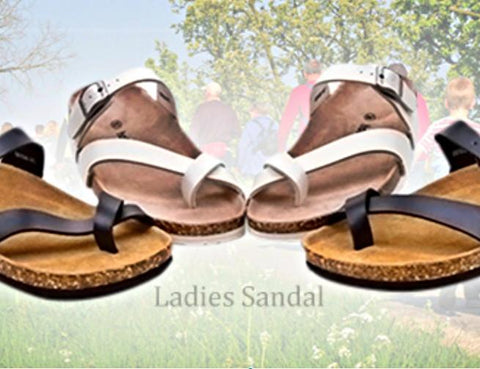Comfy Ladies Sandal-Outdoor-Shoppy