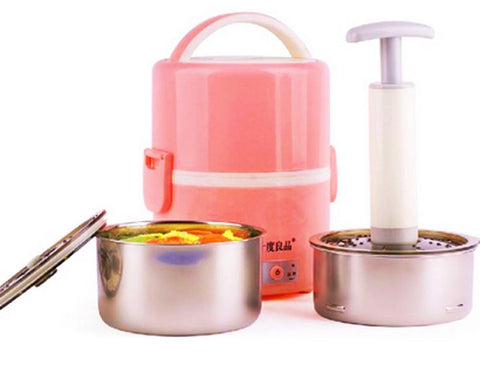 Cook-&-Go Electric Lunchbox Set-Kitchen-Shoppy