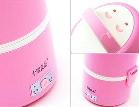 Cook-&-Go Electric Lunchbox Set-Kitchen-Shoppy