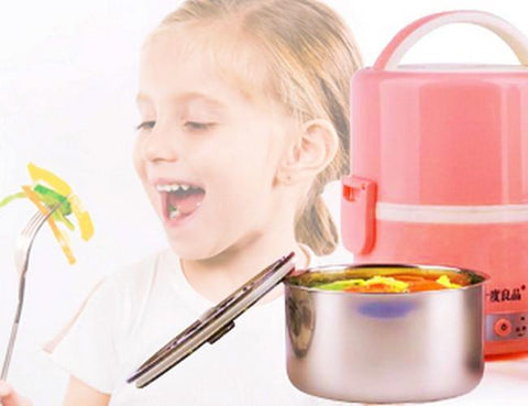 Cook-&-Go Electric Lunchbox Set-Kitchen-Shoppy