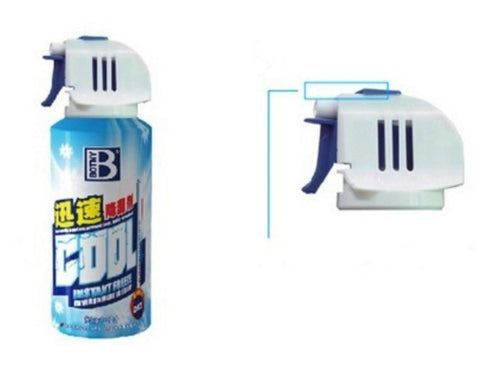 Cooling Summer Relieve Spray-Health-Shoppy