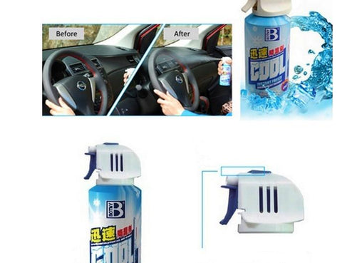 Cooling Summer Relieve Spray-Health-Shoppy