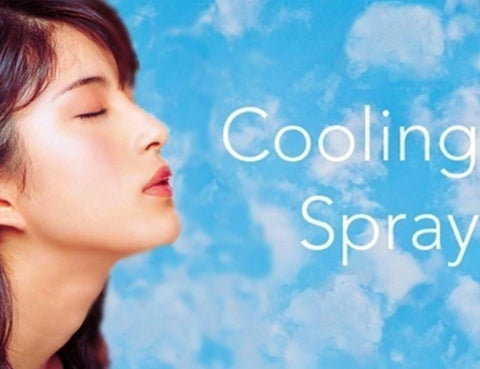 Cooling Summer Relieve Spray-Health-Shoppy
