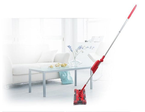 Cordless Electric Swivel Sweeper G6-Home-Shoppy