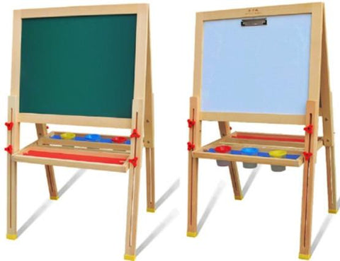 Creative Drawing Board With Adjustable Height-Kids-Shoppy