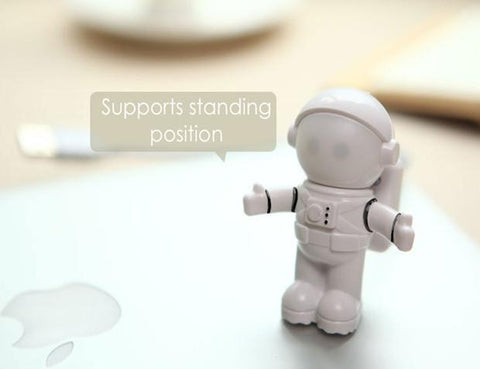 Creative USB LED Astronaut Bulb-Phone Accessories-Shoppy