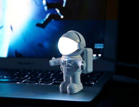 Creative USB LED Astronaut Bulb-Phone Accessories-Shoppy