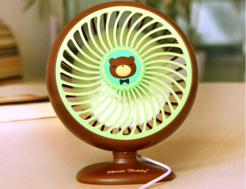 Cutie Table USB Fan-Novelty-Shoppy