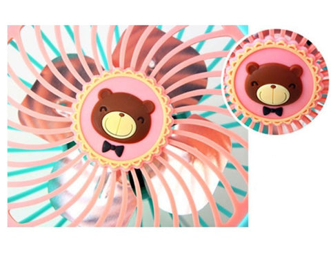 Cutie Table USB Fan-Novelty-Shoppy