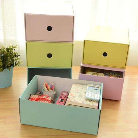 DIY Storage Box Drawer-Home-Shoppy