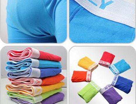 Daily Boxer Briefs (Set of 7)-Fashion-Shoppy