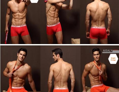 Daily Boxer Briefs (Set of 7)-Fashion-Shoppy