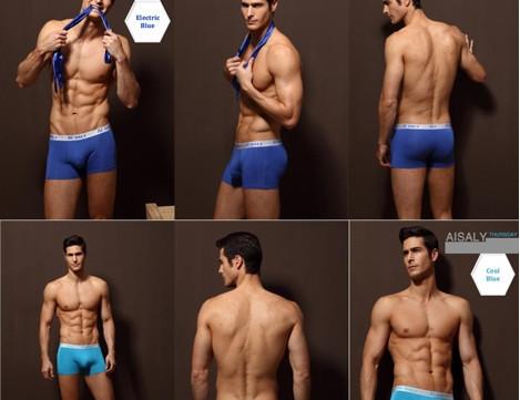 Daily Boxer Briefs (Set of 7)-Fashion-Shoppy