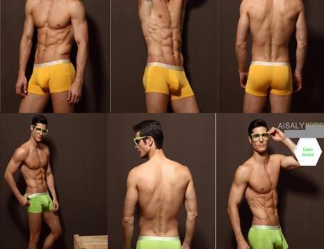 Daily Boxer Briefs (Set of 7)-Fashion-Shoppy