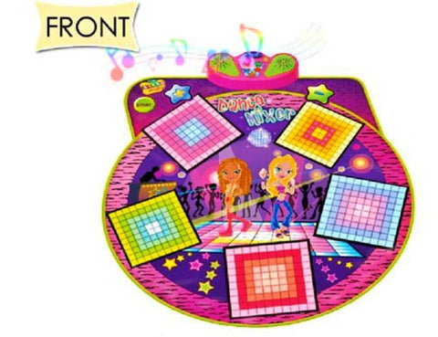 Dance Mixer Playmat-Kids-Shoppy